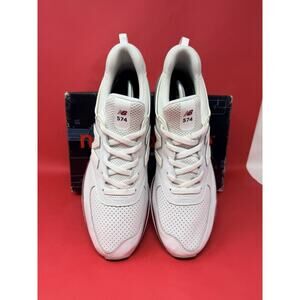Size 11.5 - New Balance 574 Sport White